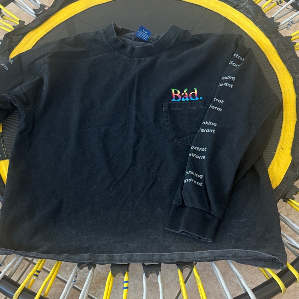 Foxtrot Thinking Different Bad Apple - image 1